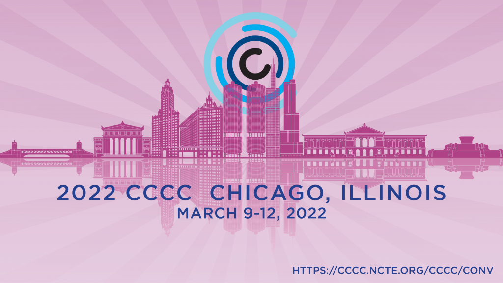 to the CCCC website! Conference on College Composition and
