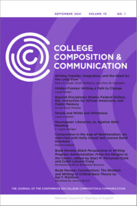 College Composition and Communication